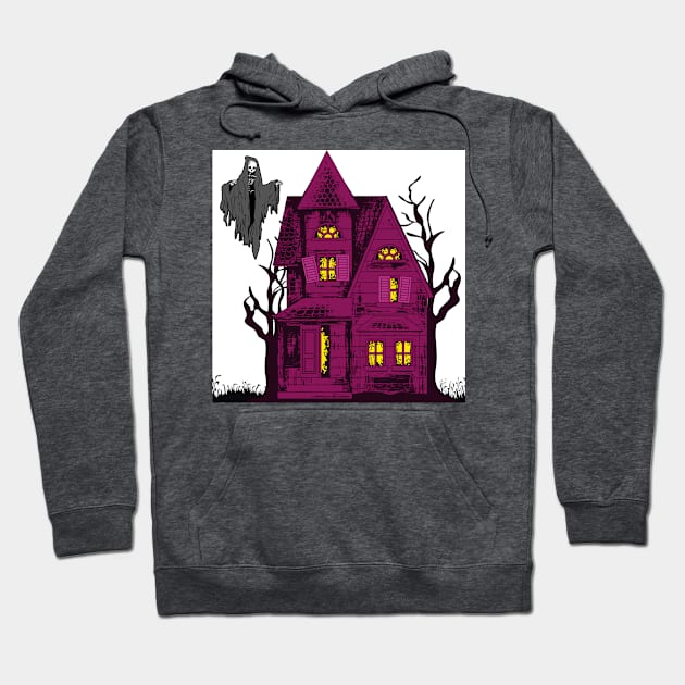 Knock! Knock! Hoodie by Cactaceae 